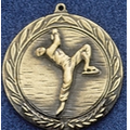 1.5" Stock Cast Medallion (Figure Skate/ Male)